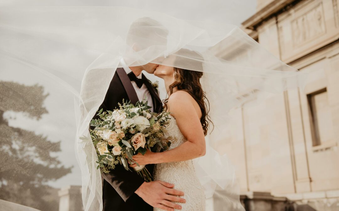 La borne photo, l’allié parfait pour votre mariage !